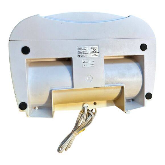 Honeywell HEPA Clean Compact Air Purifier Filter Pet Allergies 16200 TESTED - Picture 4 of 7